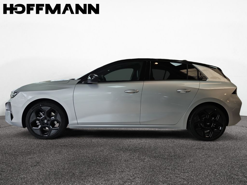 Fahrzeugabbildung Opel Astra Hybrid 107 kW Ultimate (L)