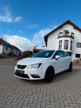 Seat Ibiza 6J  1.2 TDI 2014 Weiß TOP Zustand - Seat Ibiza 6J mit Diesel-Antrieb