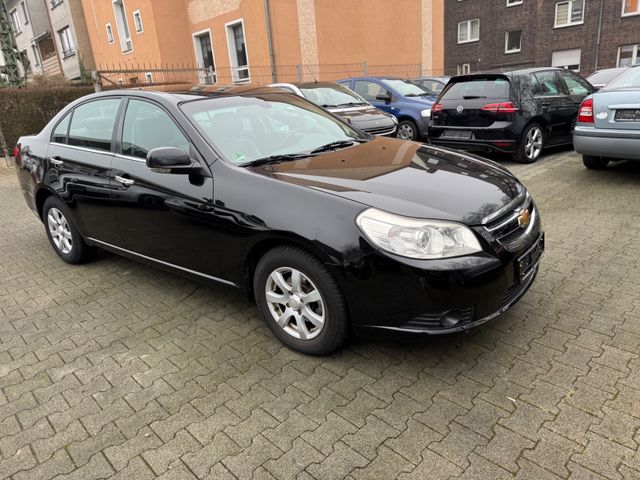 Chevrolet Evanda CDX 2.Hand TÜV+AU NEU