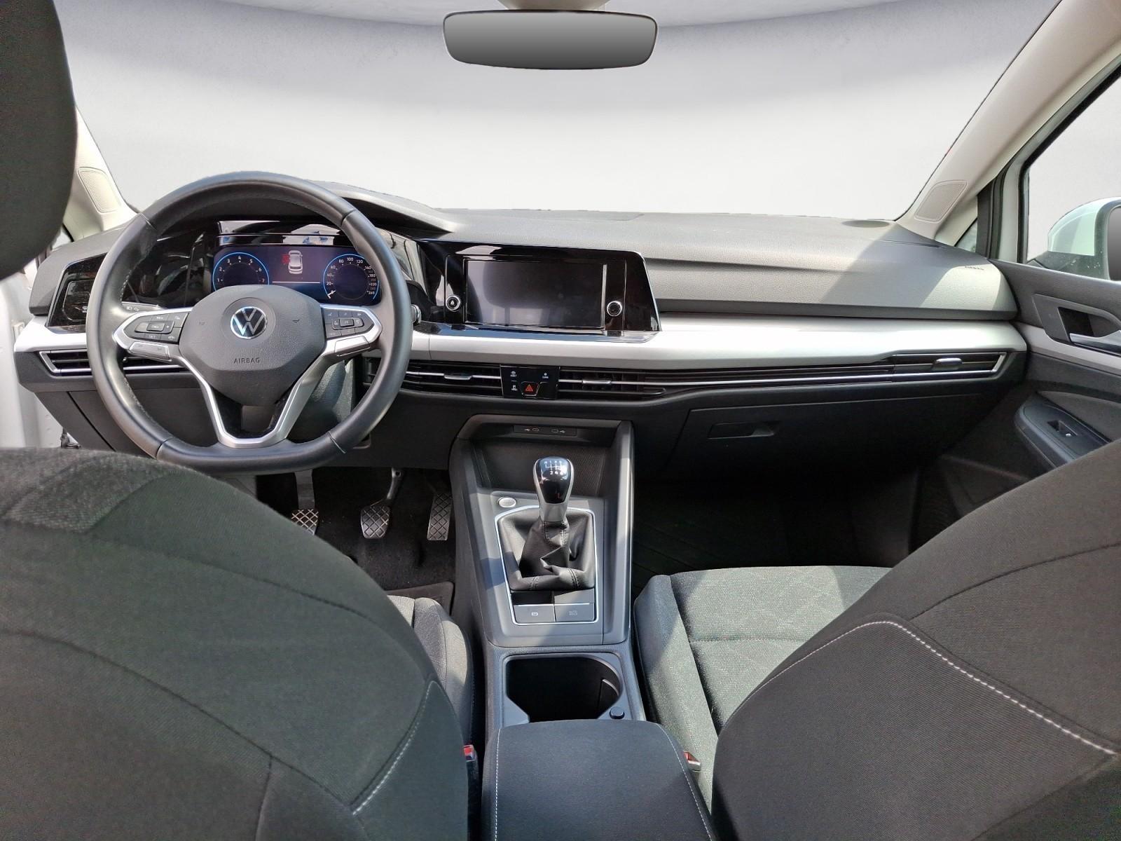 Volkswagen Golf 1.5 TSI OPF Life Servotronic APS Klimaautom, миниатюра 11