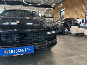 Porsche Turbo *Matrix LED*360°*Keyless*Memory*VOLL*
