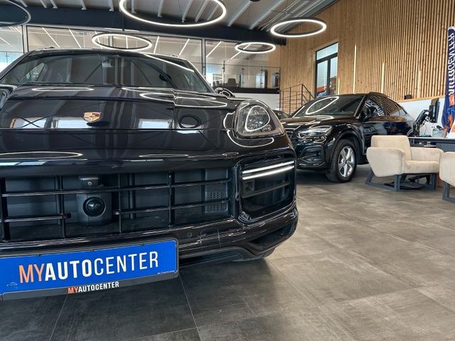 Porsche Turbo *Matrix LED*360°*Keyless*Memory*VOLL*
