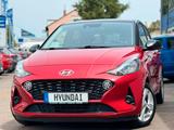 Hyundai i10 1,2 AT NAVI/CAM/PDC/SHZ/LHZ/4SEASON/GARANTIE - Hyundai i10 in Ludwigshafen