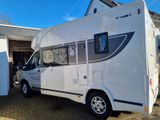 Benimar TESSORO 481 Klima/AHK/Solar - Benimar Diesel
