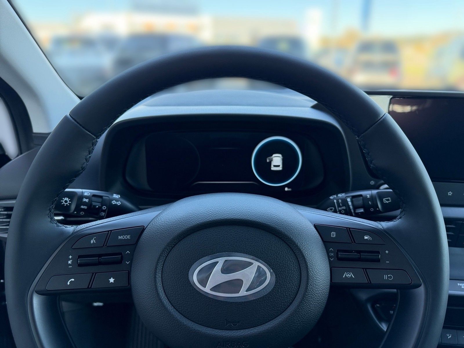 Hyundai i20 – Bild 8