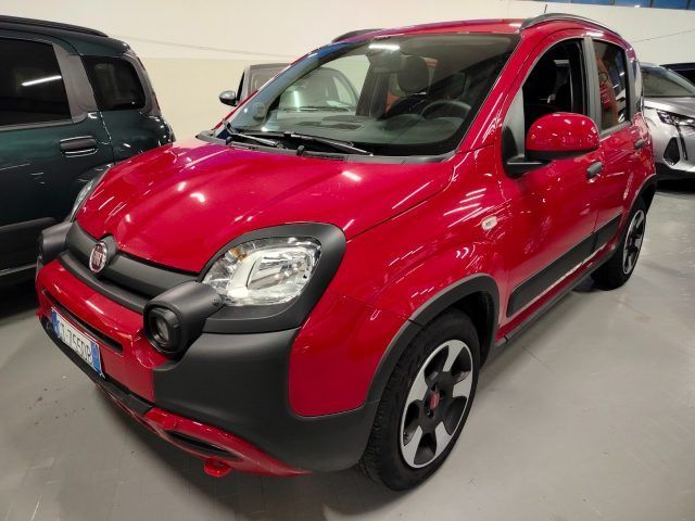 Fiat FIAT Panda Cross 1.0 FireFly Hybrid MY24