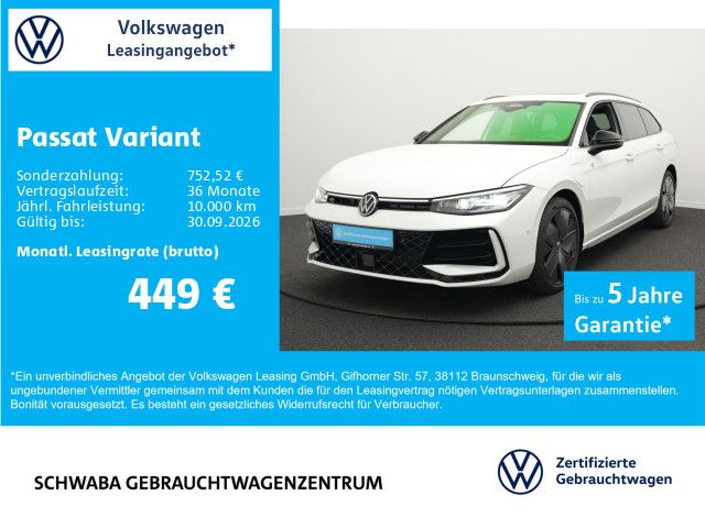 Volkswagen Passat Variant 1.5 eHybrid R-Line IQ.LIGHT 19 foto 2