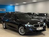 BMW 320d Aut/Driv&FernAss/Stop&Go/SportSitze/KeyLess