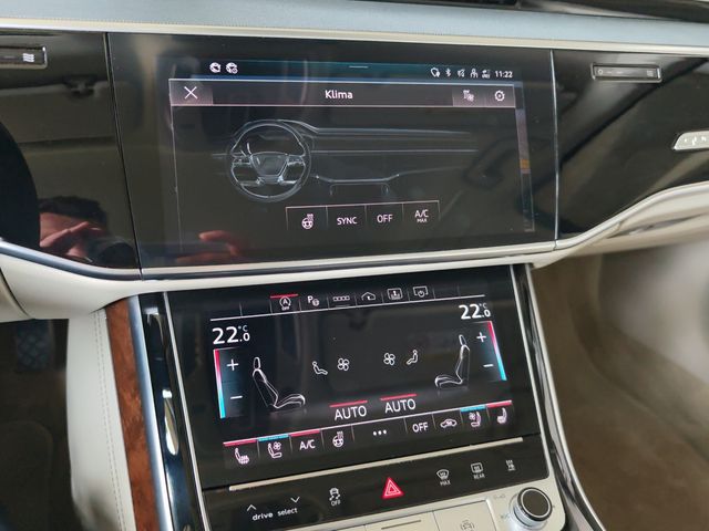 A8 50 TDI quattro SITZBELÜFTUNG STANDHZ 360°