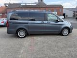 Mercedes-Benz V 220d 7-G LANG EDITION AHK Kamera 2xTür 7-Sitze - Mercedes 7-Sitzer