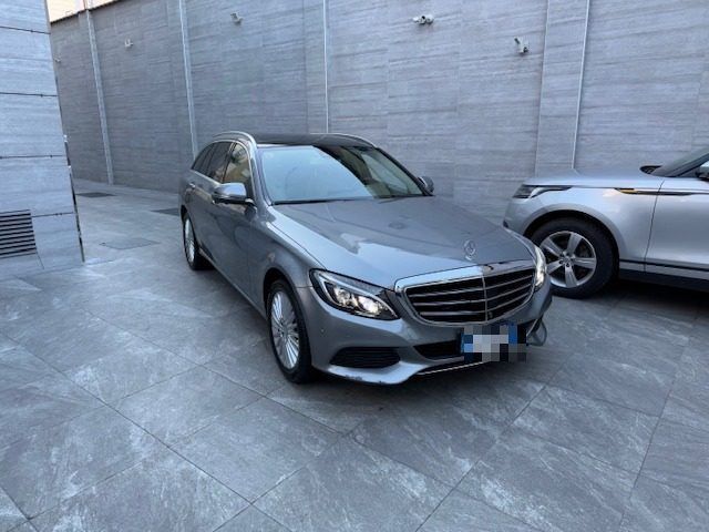 Mercedes-Benz MERCEDES-BENZ C 180 d S.W. Auto Premium TETTO PA