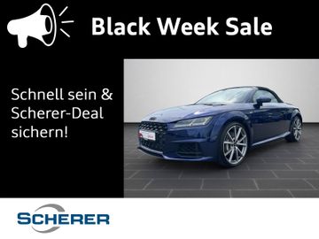 Audi Leasing Angebot: Audi TT Roadster 45 TFSI LED NAVI PDC SITZHEIZUNG