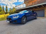Maserati Ghibli 3.0 V6 Diesel 275HP Automatik RWD - - gebrauchte Maserati Ghibli aus dem Jahr 2016