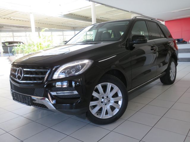 Mercedes-Benz ML 250 CDI BlueTec Leder Xenon PDC SHZ