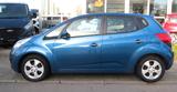 Kia Venga Platinum Edition*Panorama*Navi* - Kia Venga: Automatik