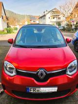 Renault Twingo TCe 90, Faltdach + AHK, scheckheftgepfegt - Renault Twingo AH