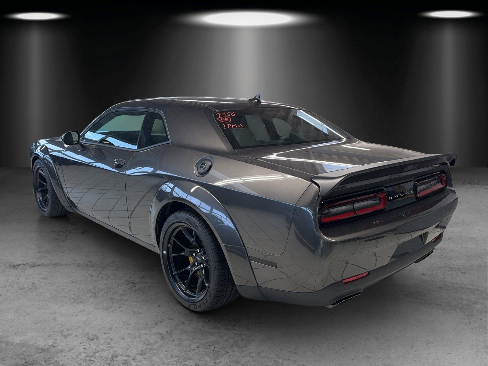 Fahrzeugabbildung Dodge Challenger Redeye Jailbreak WDB LAST CALL/H&K