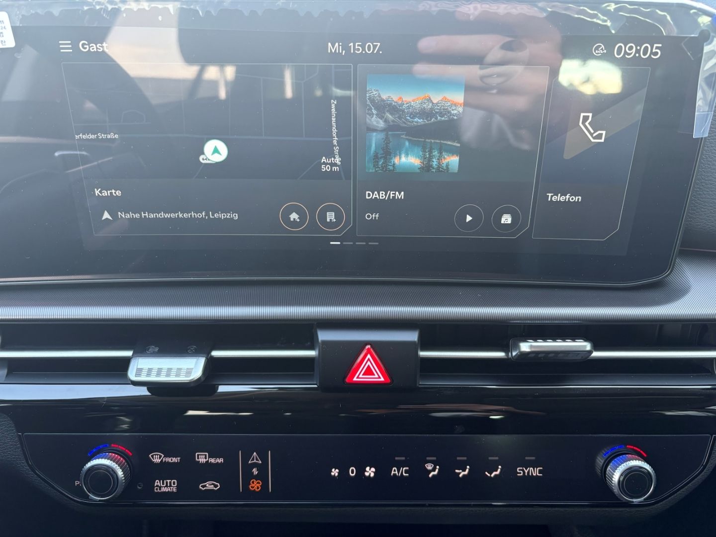Fahrzeugabbildung Kia Sportage Spirit 360° Harman&Kardon KLIMA AppleCa