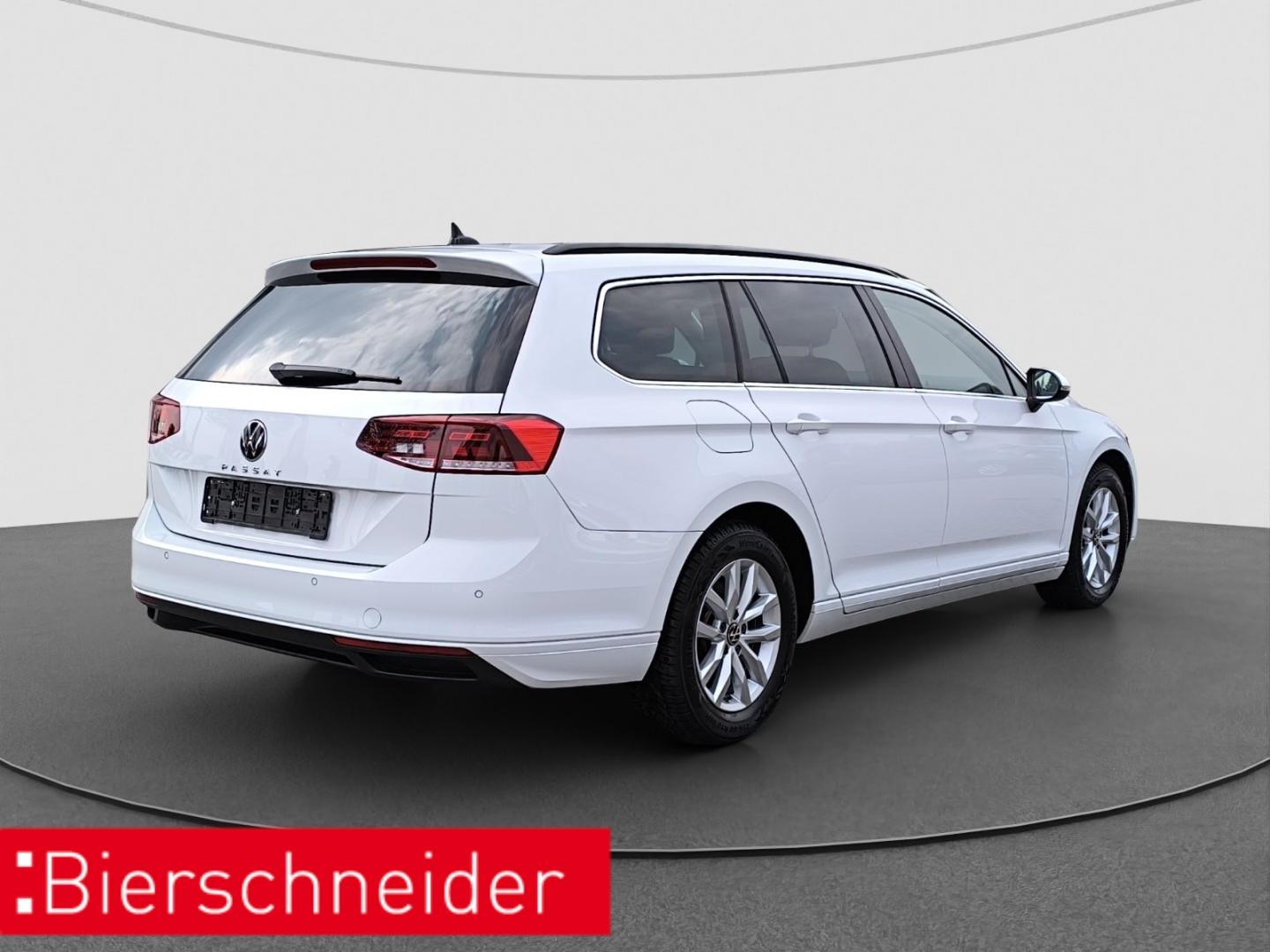 Volkswagen Passat 1.5 TSI DSG Business AHK NAVI LED, миниатюра 7
