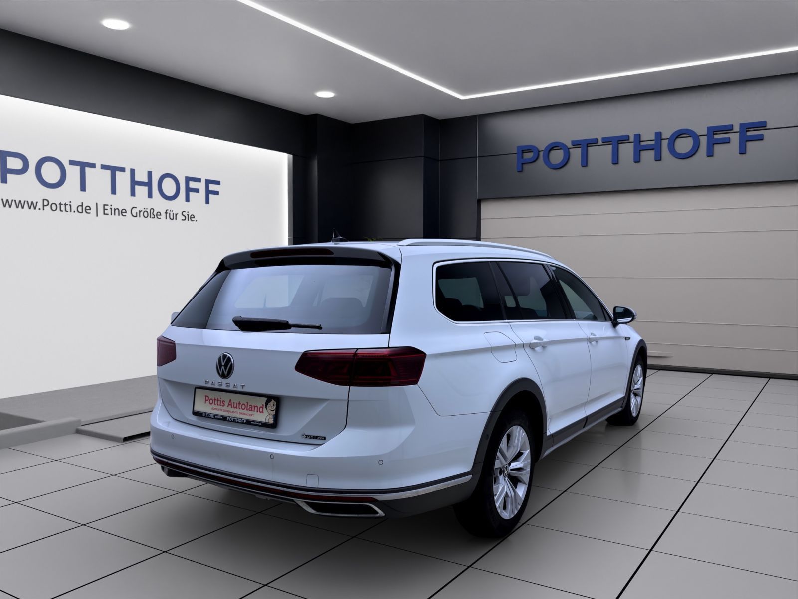 Volkswagen Passat Variant - Bild 6
