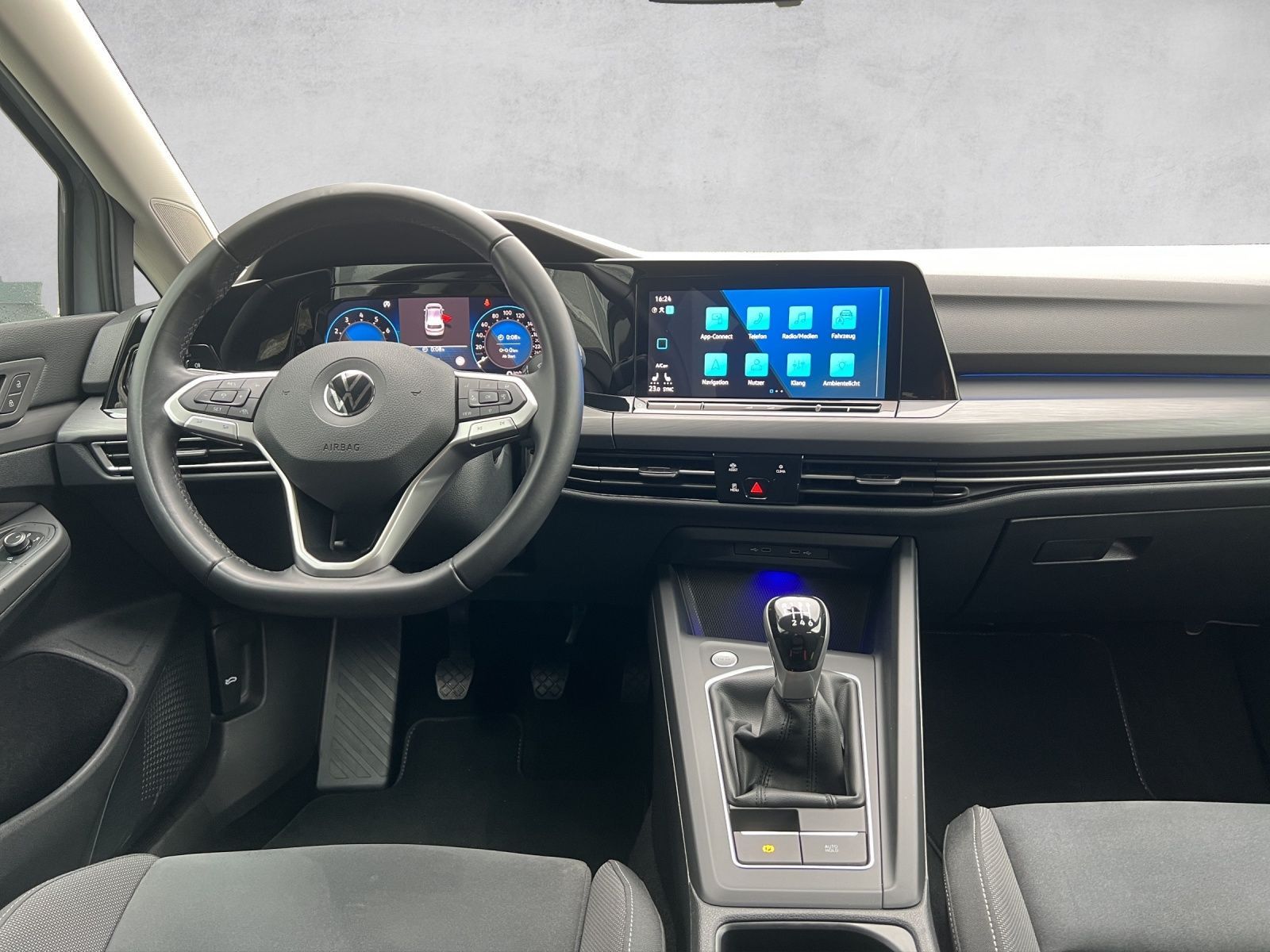 Golf VIII Style 1.5 TSI Navi*ACC*Kamera