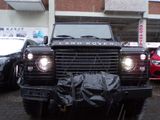 Land Rover Defender 90 4X4 Station Wagon 2.4 TD4 SHZ Leder - Land Rover Defender: 2.4