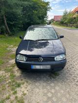 Volkswagen Golf 4 1.9 TDI ALH - Volkswagen Golf aus 2000: TDI