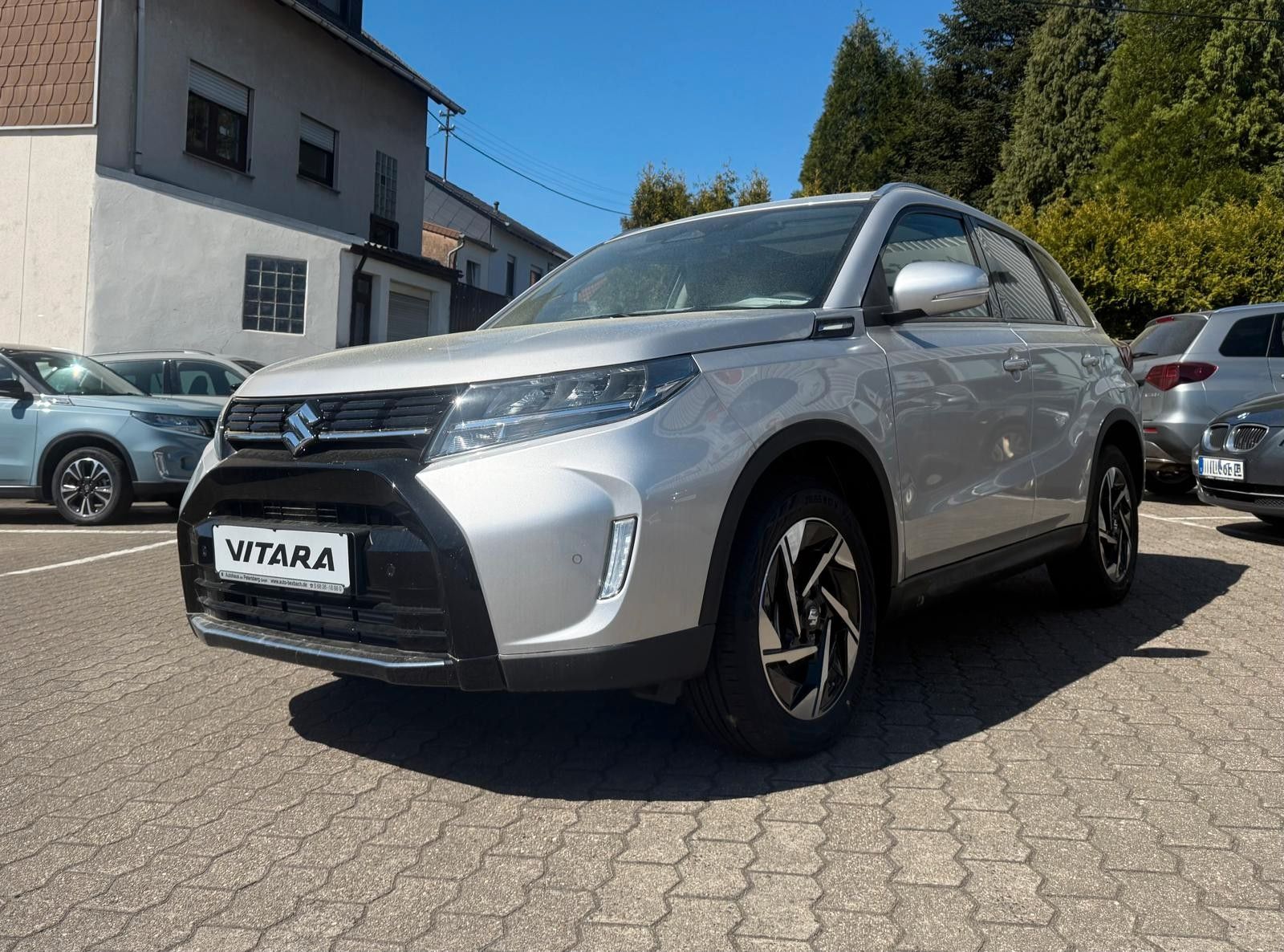 Suzuki Vitara - Bild 2