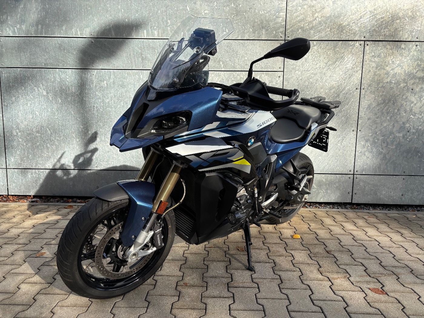 Fahrzeugabbildung BMW S 1000 XR Style Sport 2 Pakete Tieferlegung