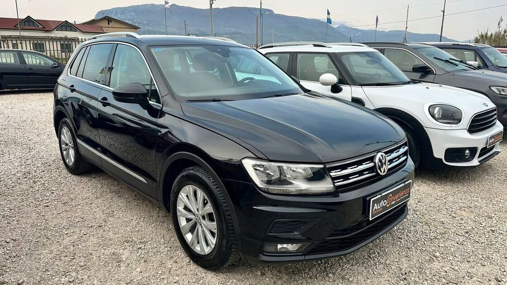 Image of Volkswagen Tiguan