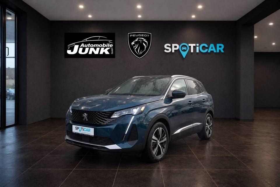 Peugeot 3008 GT HYB 225EEAT8