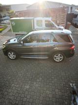 Mercedes-Benz ML 500 -4.7 V8 Leder Bi-Xenon Airmatic Navi - Mercedes-Benz ML-Klasse mit Benzin-Antrieb
