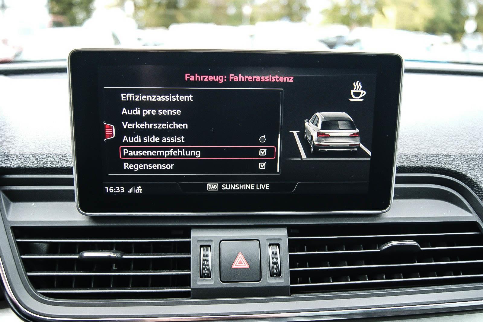 Audi Q5 20TDI quattro S Line+ PANO HEADUP LUFT ANHZV