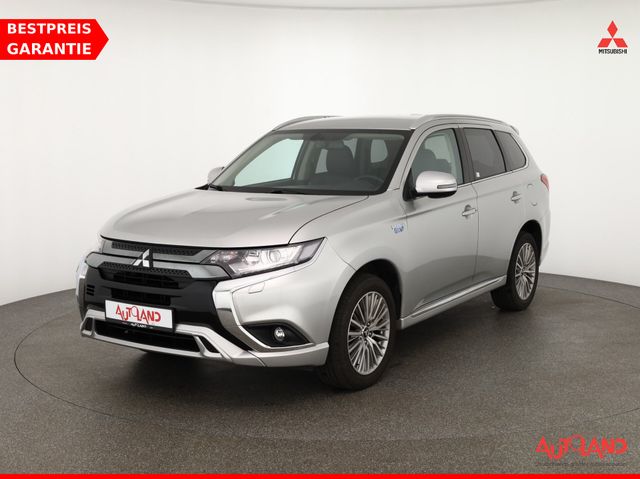 Mitsubishi Outlander 2.4 PHEV 4WD Alcantara Sitzheizung DAB