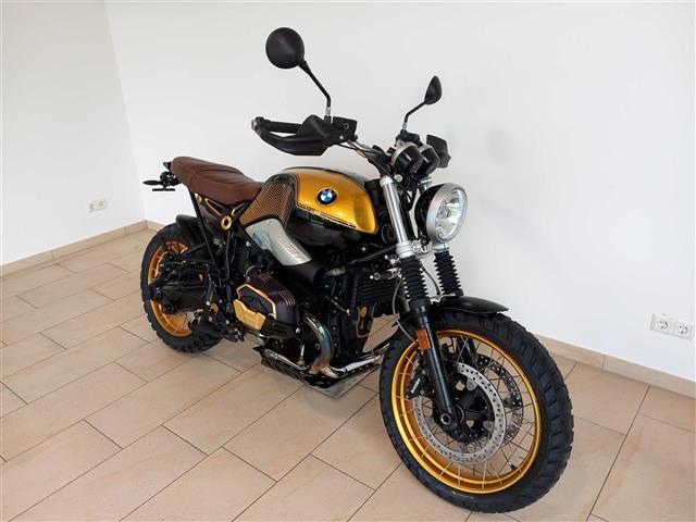 BMW R nineT Scrambler Option719*Frästeile*Öh