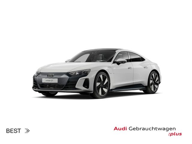 Audi e-tron GT qu. Air*Assist*Massage*B&O*HUD*Laser