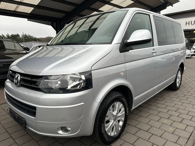 Volkswagen T5 Multivan Special Tisch 7Sitz Nav 8Räder 140ps