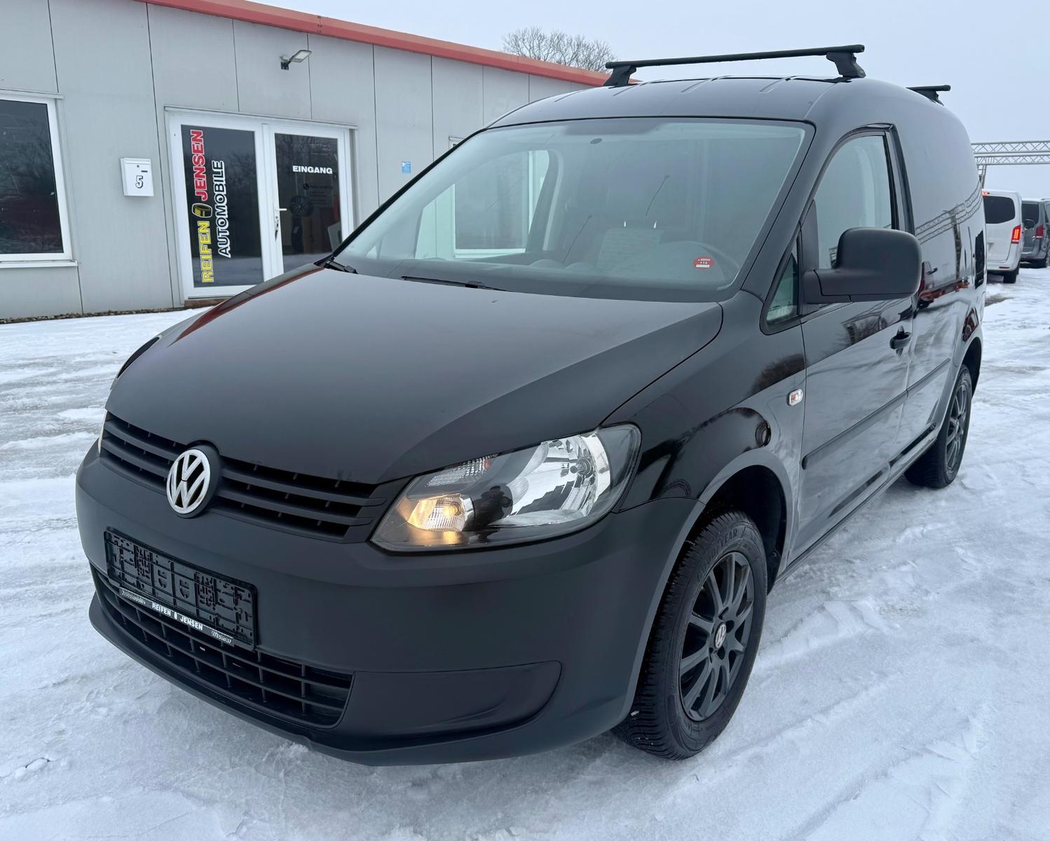 Volkswagen Caddy Kasten EcoProfi/Klima/ZV/Dachträger