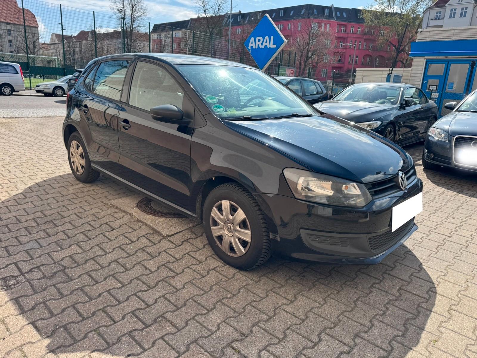 Volkswagen Polo V Trendline Klima