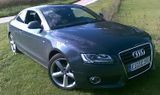 Audi A5 1.8 TFSI - Benzin - Schaltgetriebe