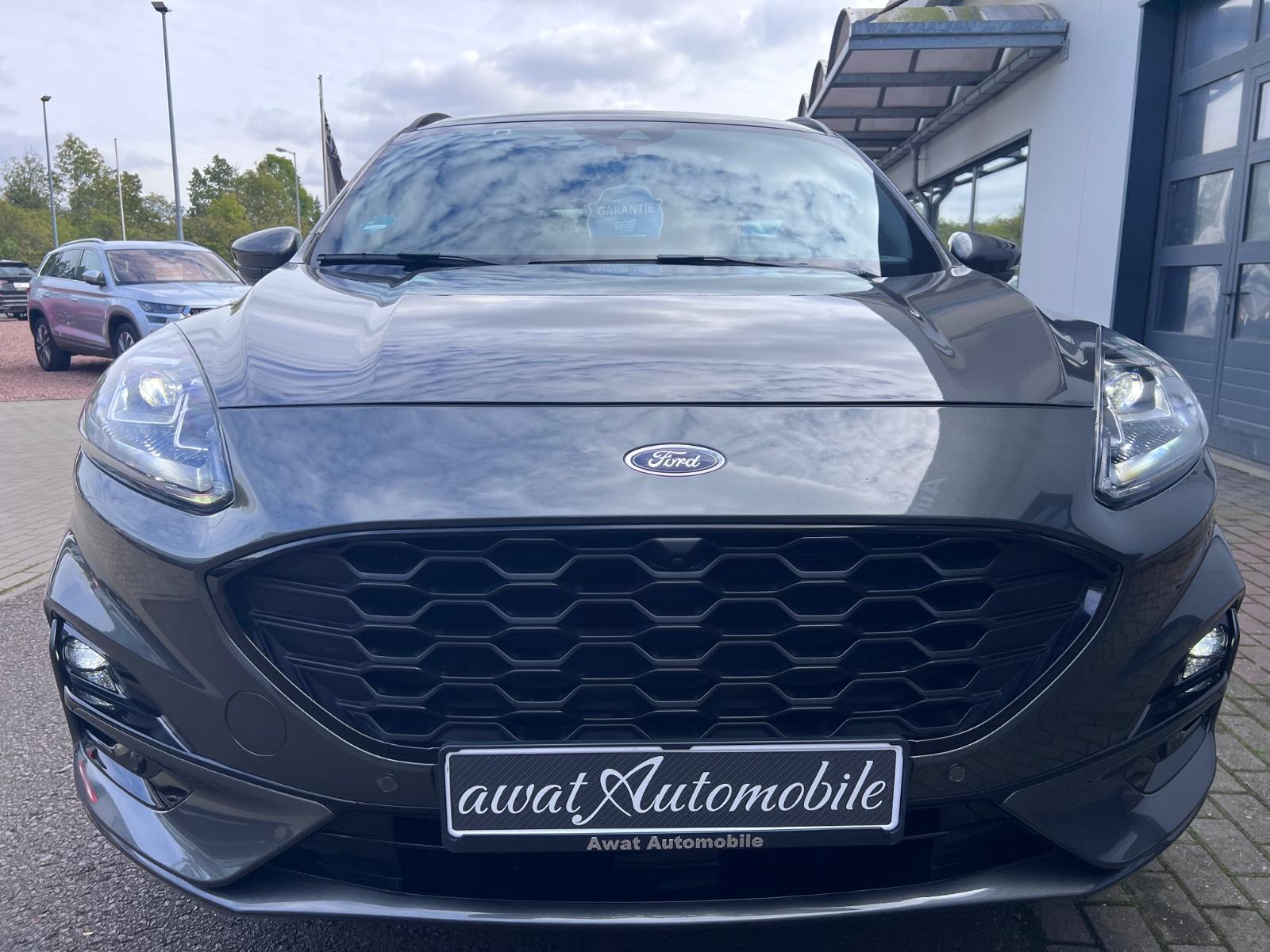 Ford Kuga Plug-In Hybrid ST-Line X Panorama Glasdach