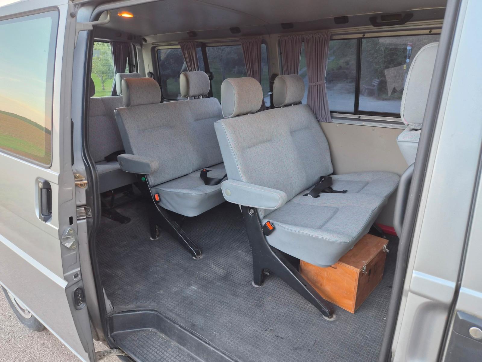 Volkswagen T4 Transporter lang