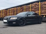 Audi A8 3.0 TDI (DPF) Tiiptronic Quattro Leder Xenon - Audi A8 aus 2008: L