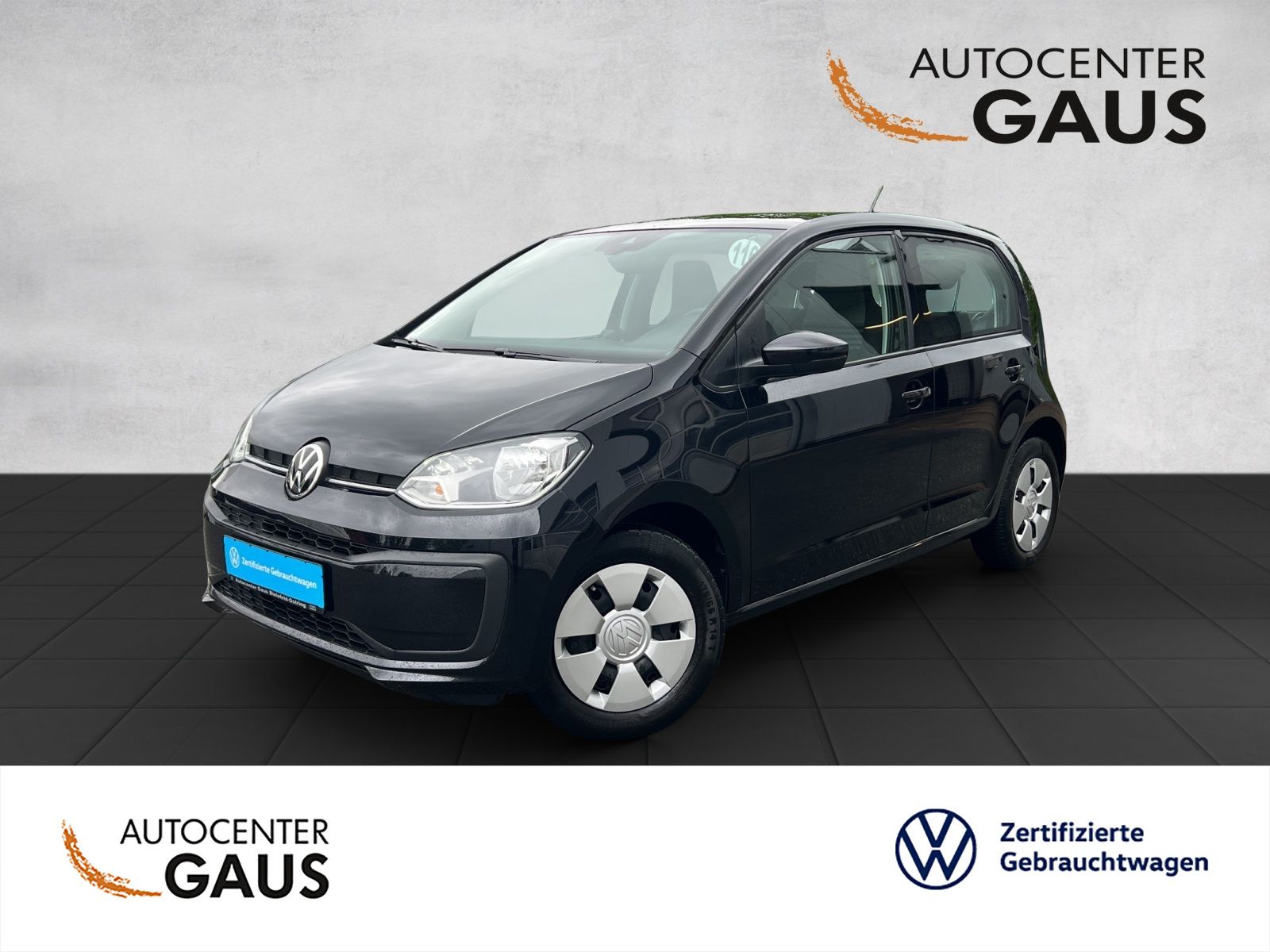 Volkswagen up! 1.0 Kamera*Klima*DAB+