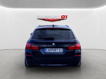 BMW 525 - 6