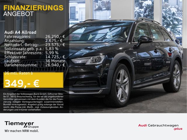 Audi A4 Allroad 45 TFSI LM18 eSPORTSITZE NAVI+ KAMERA