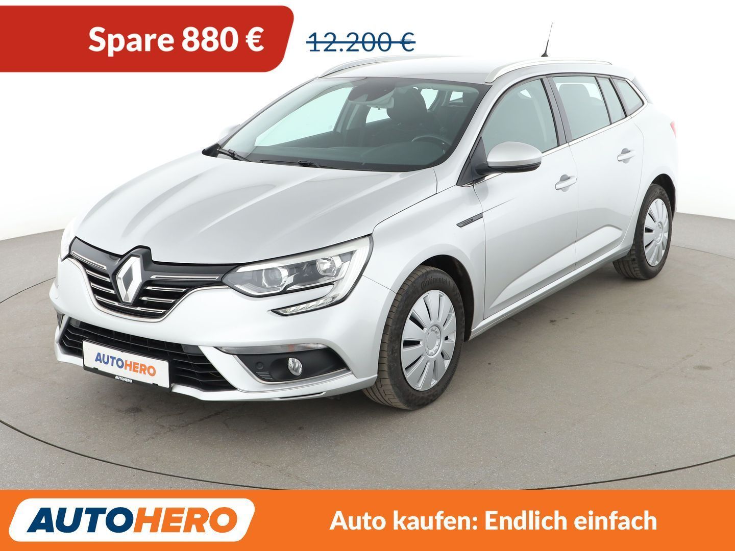 RENAULT Megane