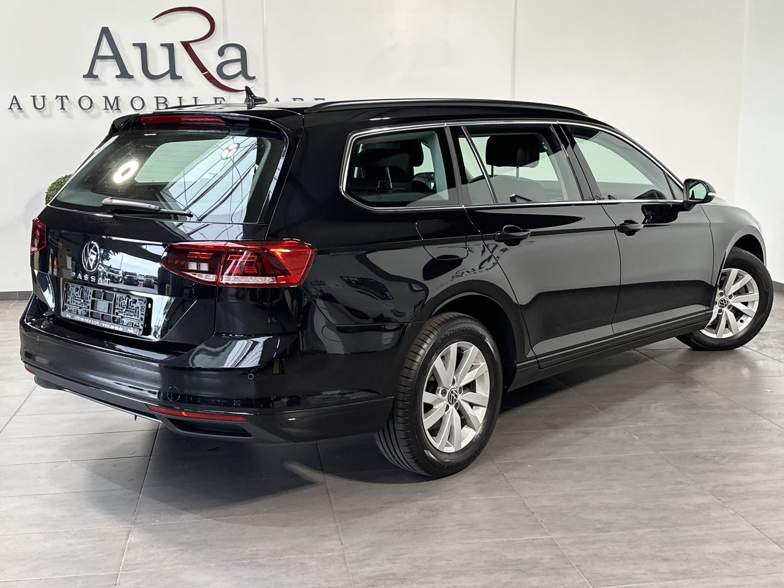 Fahrzeugabbildung Volkswagen Passat Variant 2.0 TDI DSG Business NAV+LED+KAM