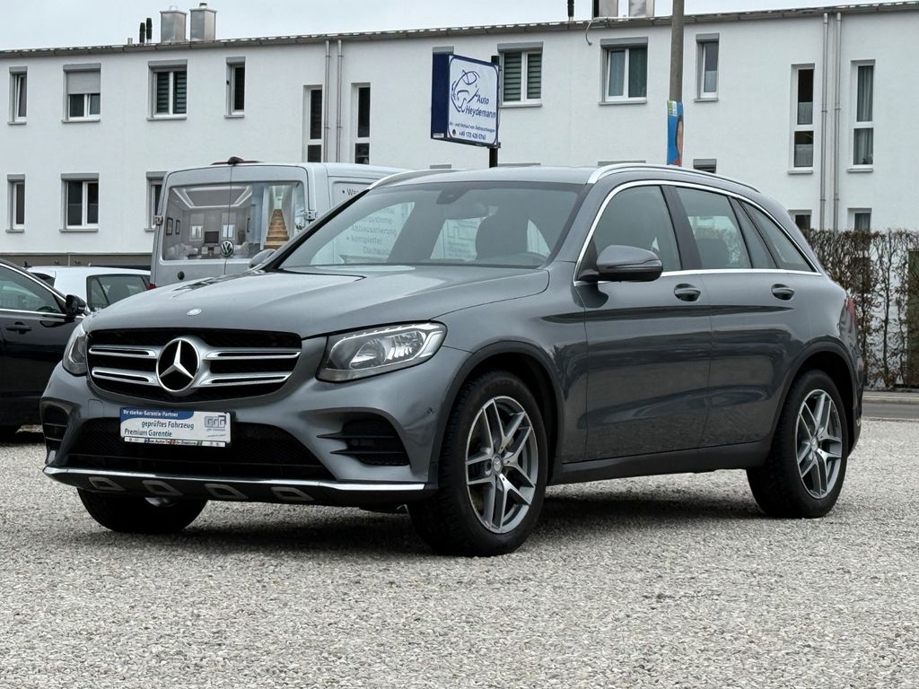 Angebot ansehen Mercedes-Benz GLC 250