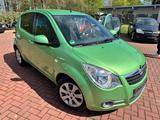 Opel Agila 1.0 ecoFLEX Edition.TÜV,3.2027.Klima.2 han - gebrauchte Opel Agila aus dem Jahr 2010